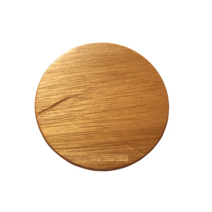 Wireless Charger Pad Bamboo Wood Cell Phone Wireless Chargers 10W Power Fast Charging Station with Charging Cable for Home Office (Copy)