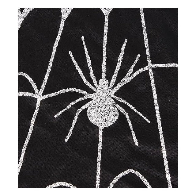 3 Pcs Spider Web Costume for Women,Easy Halloween Costume for Adults