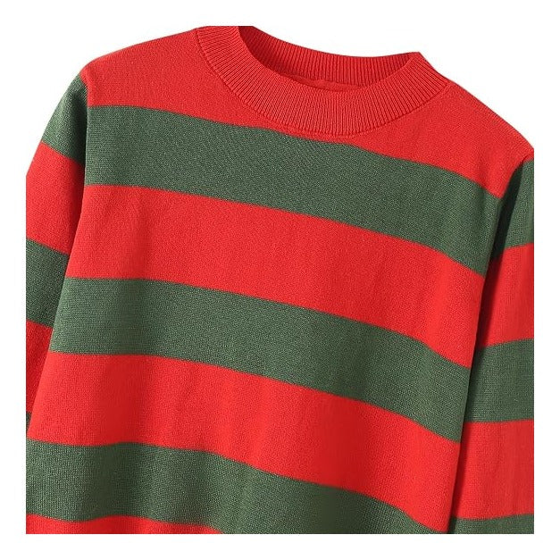 Halloween Scary Costume for Women 2026, Sweater with Hat Set